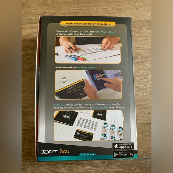 Ozobot Evo Educator Entry Kit - Picture 5 of 10